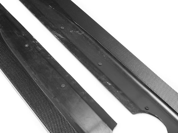 2004-2006 Pontiac GTO | SDP Performance CARBON FIBER Side Skirts Rocker Panels Ground Effects